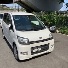 ダイハツ ムーブ カスタム L175S 下取り可能