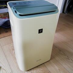 空気清浄除湿機　2015年製　SHARP