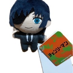 チェンソーマン モアプラスマスコット ぬいぐるみ　姫野