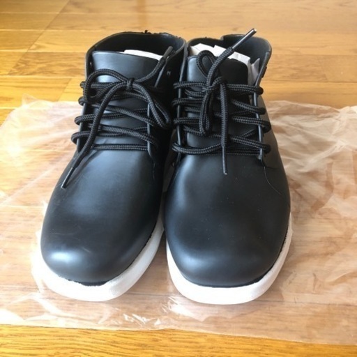 レインシューズ新品