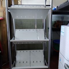 書類ラック　本棚