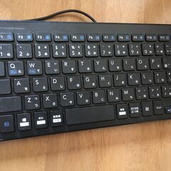 【お取引中】USBキーボード