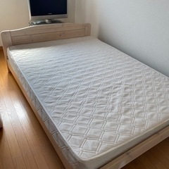 【あげます】ダブルベット