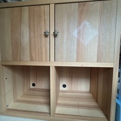 IKEA EXPEDIT シェルフユニット