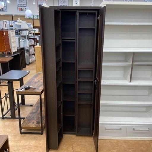 【トレファク摂津店】アルファのスライド書棚が入荷致しました！！