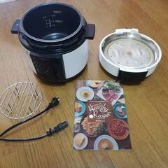 電気圧力鍋の画像