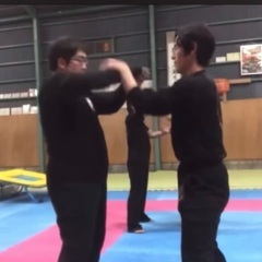 中国武術チーサウ、フィリピン武術フーパ　原則平日夜、たまに平日昼...