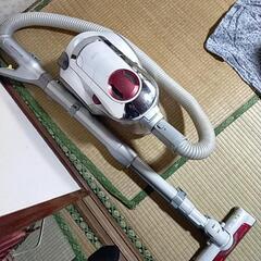 シャープの掃除機の画像