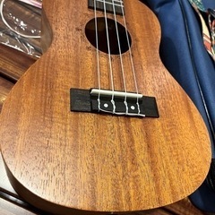 Naupaka コンサートウクレレ　未使用品の画像