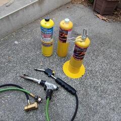 タスコ マッププロ バーナー