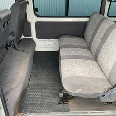 ★希少マツダ　ボンゴバン　ディーゼル　オートマの画像