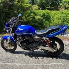 【話中】CB400sf VTECの画像