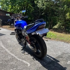 【話中】CB400sf VTECの画像