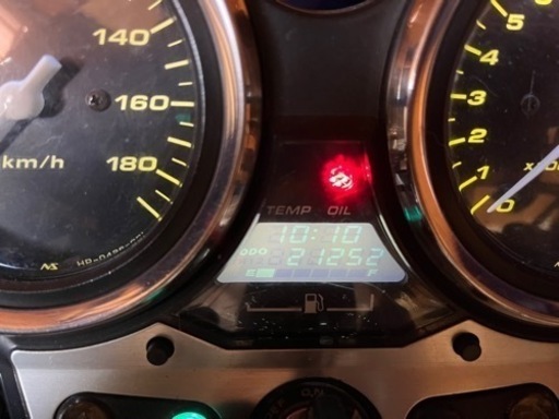 【話中】CB400sf VTEC