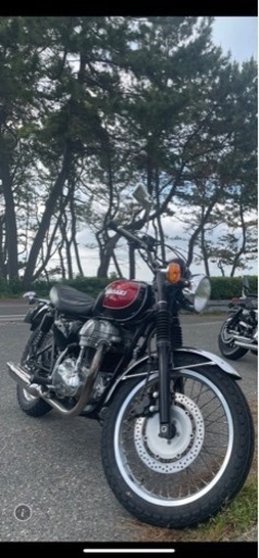 W650 美車