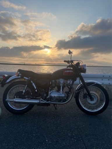 W650 美車