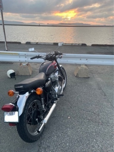 W650 美車