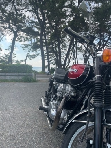 W650 美車