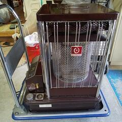 レトロ石油ファンヒーター