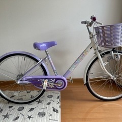 お取引中🌸子供用自転車　24インチ　極上美品🌸ブリヂストン　室内...