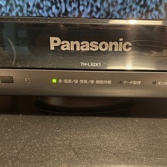パナソニック 32型 TH-L32x1の画像