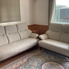 引き取り限定!ソファー　交渉中