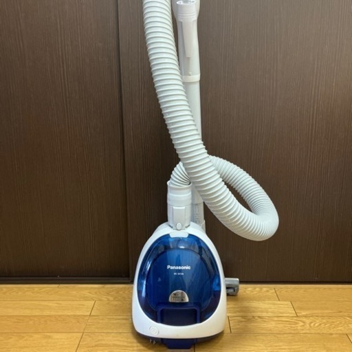 掃除機　パナソニック