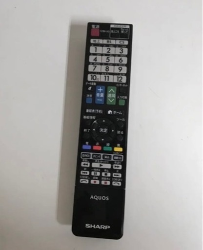 シャープAQUOS LC-40DR9 40型フルハイビジョン