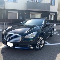 【最終値下げ】日産 /シーマ   NISSAN/CIMA（スーパ...