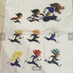 魔人ブウシャツXLの画像