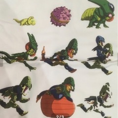 魔人ブウシャツXLの画像