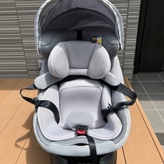 Combi コンビ　チャイルドシート JP-590 クルムーブアドバンス　ISOFIX