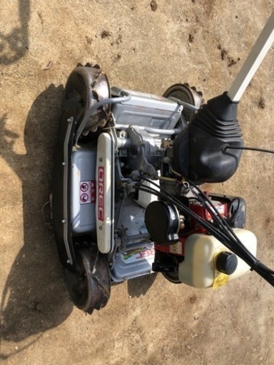 ★梅雨限定価格★自走式　草刈機　オーレック　スパイダーモア　850