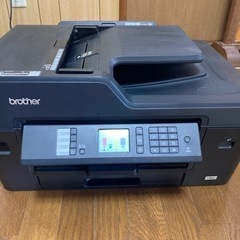 ジャンク品！FAX コピー　複合機　brother MFC-J6580CDWの画像