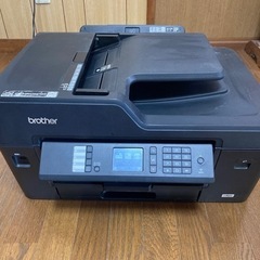 ジャンク品！FAX コピー　複合機　brother MFC-J6...