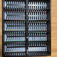 カセットテープラック