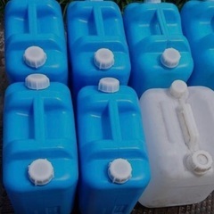 軽油　灯油　タンク　20L 　在庫多数　