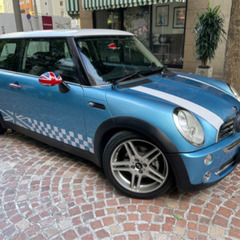 BMW MINI R50 R52 R53 レーシングダイナミクス...