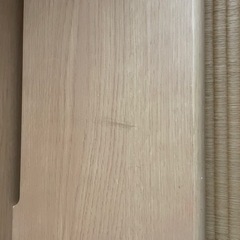 学習机の棚 オカムラの画像
