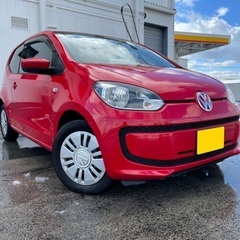 高年式☆低燃費☆月々9千円〜分割可‼️車検付き☆大人気☆VW u...