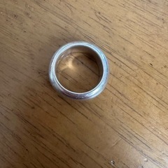 GUCCI グッチの指輪　16号　S925の画像