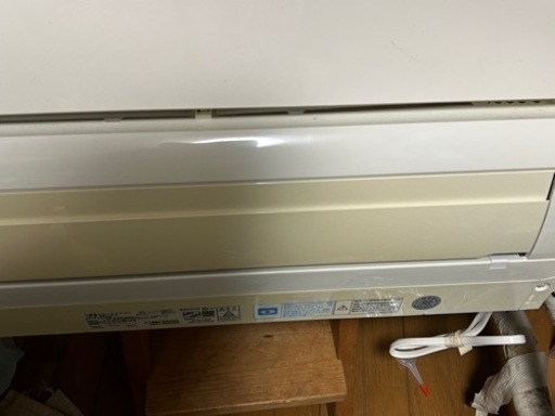 三菱電工ルームエアコン　SRK40TT2 14畳用