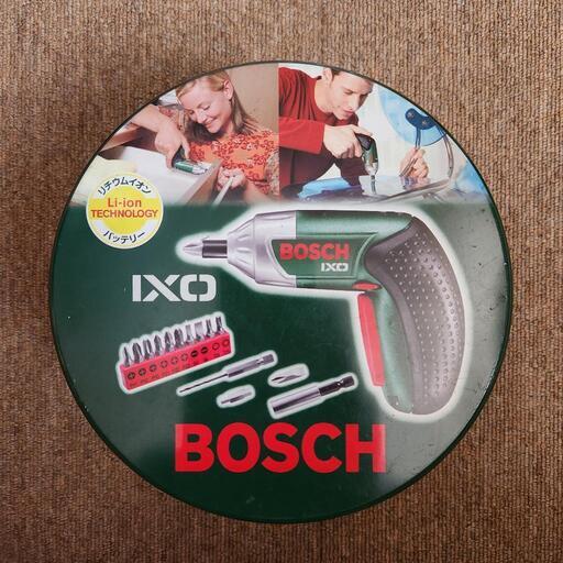 電動工具 ボッシュ BOSCH 3.6V