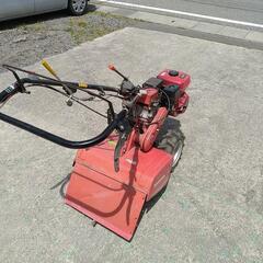 ホンダ耕運機　FU600　holiday家庭菜園の画像