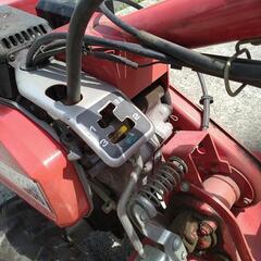 ホンダ耕運機　FU600　holiday家庭菜園の画像