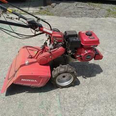 ホンダ耕運機　FU600　holiday家庭菜園の画像