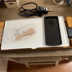 【本日限定】3000→1000円　セラミックグリルプレート　の画像