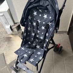 ベビーカー　バギー