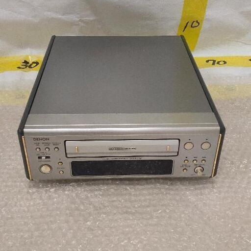 0521-022 DDENON カセットデッキ※ 電源コードなし