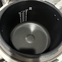 クックフォーミーエクスプレス　電気圧力鍋の画像